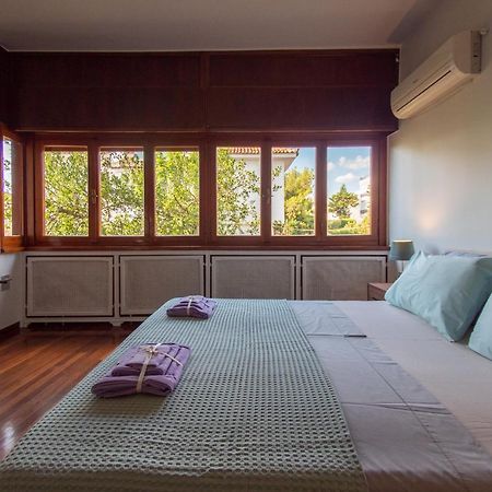 Villa Zoe Seaside Unique Villa Voula Aten Exteriör bild
