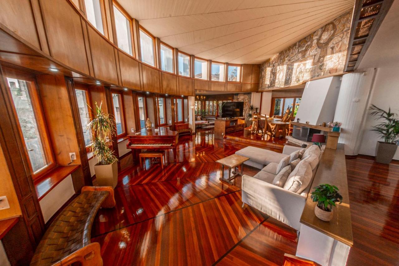 Villa Zoe Seaside Unique Villa Voula Aten Exteriör bild