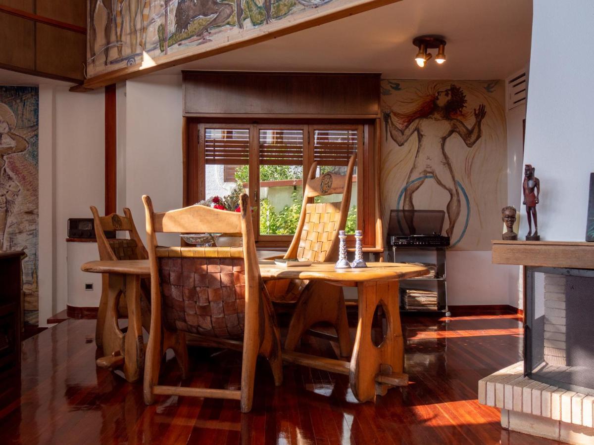 Villa Zoe Seaside Unique Villa Voula Aten Exteriör bild